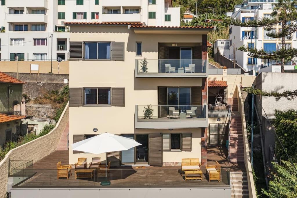 Casa Das Raposinhas II Funchal  Luaran gambar
